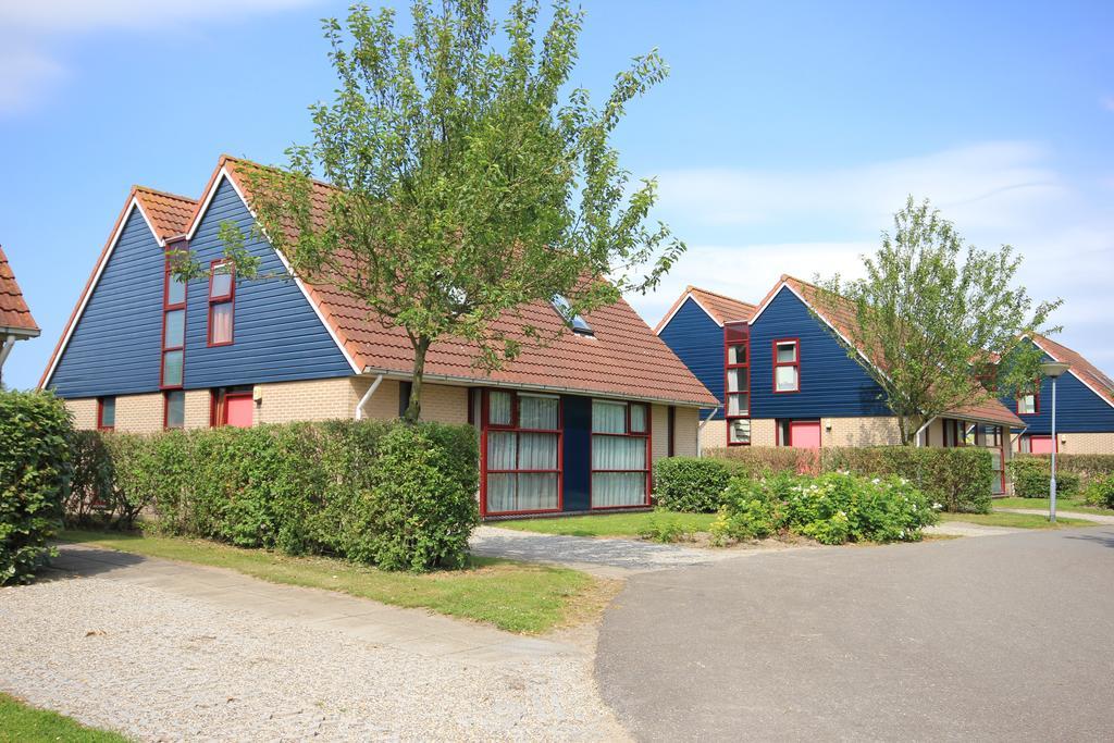 Vakantiepark Hof Van Zeeland Heinkenszand Экстерьер фото