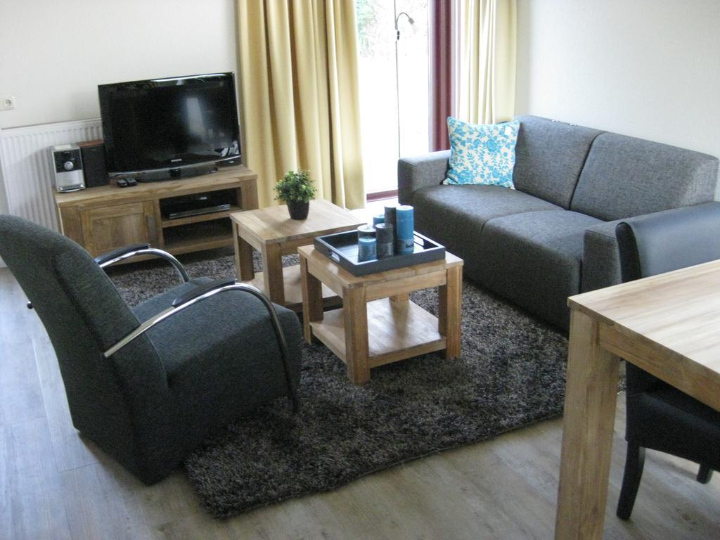 Vakantiepark Hof Van Zeeland Heinkenszand Номер фото