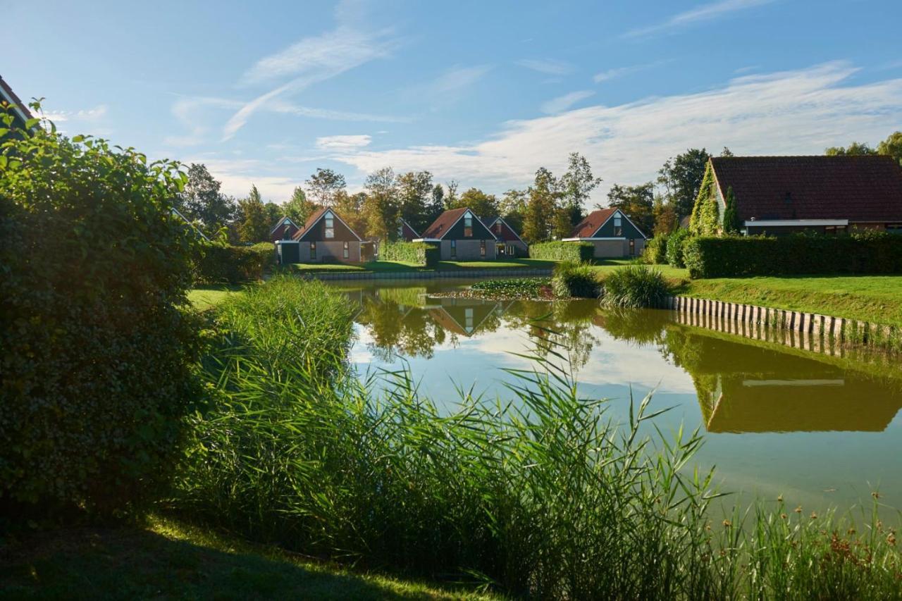 Vakantiepark Hof Van Zeeland Heinkenszand Экстерьер фото