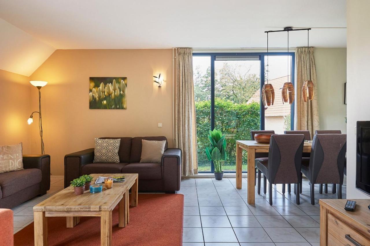 Vakantiepark Hof Van Zeeland Heinkenszand Экстерьер фото