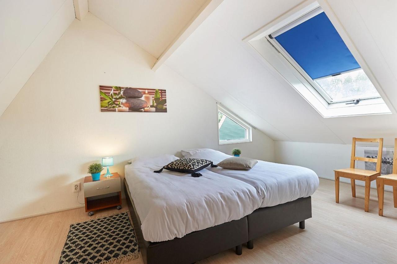 Vakantiepark Hof Van Zeeland Heinkenszand Экстерьер фото