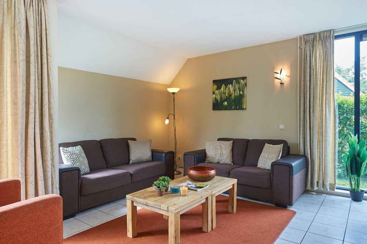 Vakantiepark Hof Van Zeeland Heinkenszand Экстерьер фото