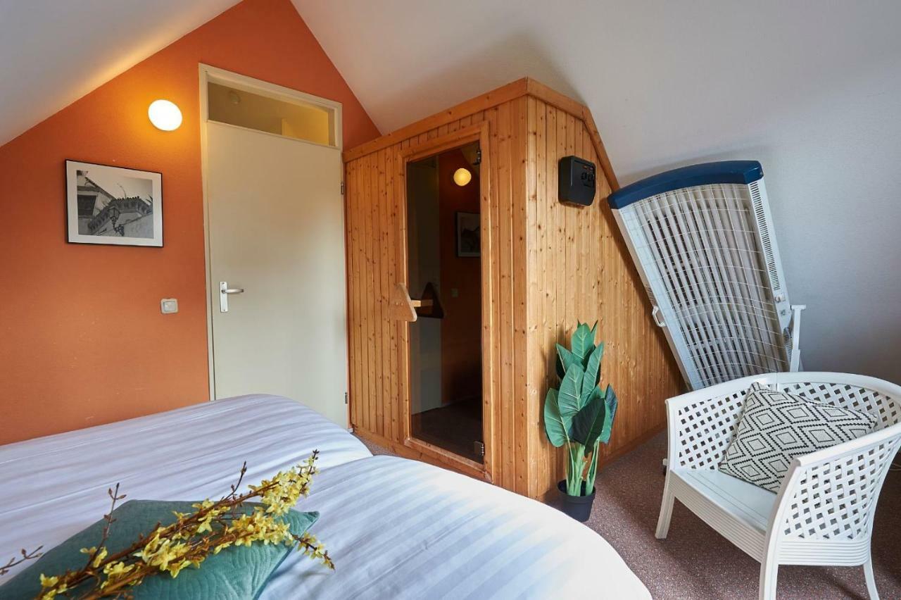 Vakantiepark Hof Van Zeeland Heinkenszand Экстерьер фото