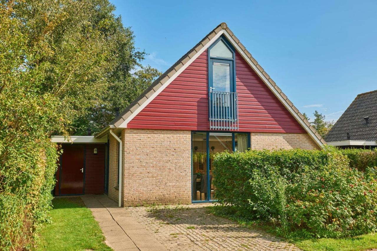 Vakantiepark Hof Van Zeeland Heinkenszand Экстерьер фото