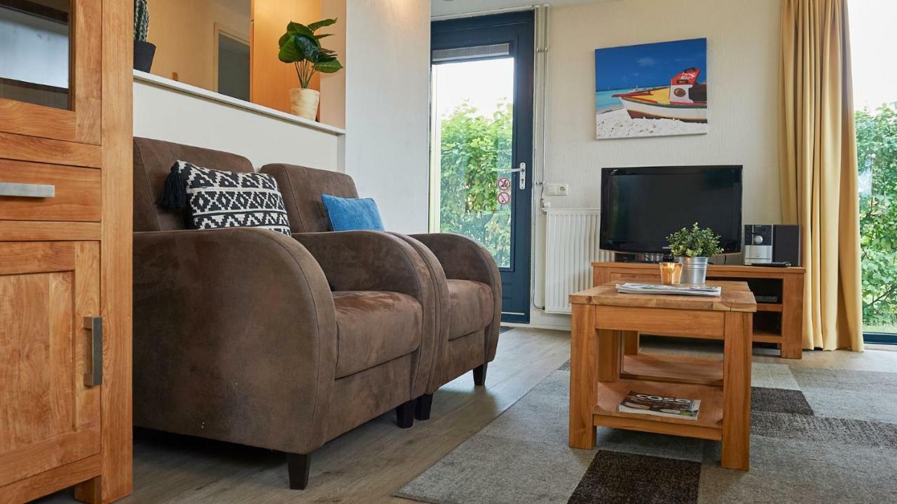 Vakantiepark Hof Van Zeeland Heinkenszand Экстерьер фото